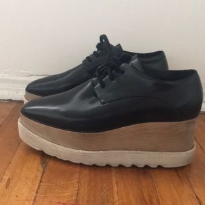 Stella McCartney Elyse Oxfords